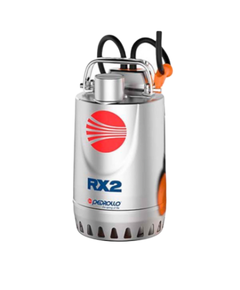 Купить Насос RX   3                         (48txp13a) по цене 49946.66 руб., в Санкт-Петебруге в интернет магазине 100-Систем, а также дургие товары PEDROLLO из раздела Насосы дренажные и Насосы и насосное оборудование