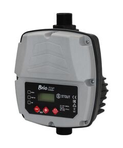 Купить STOUT Устройство управления насосом BRIO-TOP (scs-0001-000063) по цене 15762 руб., в Санкт-Петебруге в интернет магазине 100-Систем, а также дургие товары STOUT из раздела Комплектующие насосного оборудования и Насосы и насосное оборудование