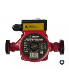 Купить Циркуляционный насос UNIPUMP UPC 25-60 180 (50058) по цене 5310 руб., в Санкт-Петебруге в интернет магазине 100-Систем, а также дургие товары UNIPUMP из раздела Насосы циркуляционные и Насосы и насосное оборудование