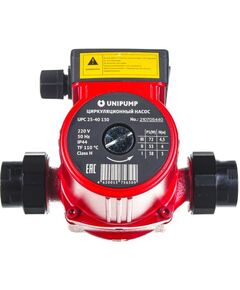 Купить Циркуляционный насос UNIPUMP UPC 25-40 130 (95772) по цене 4963 руб., в Санкт-Петебруге в интернет магазине 100-Систем, а также дургие товары UNIPUMP из раздела Насосы циркуляционные и Насосы и насосное оборудование
