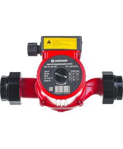 Купить Циркуляционный насос UNIPUMP UPC 32-40 180 (34085) по цене 5400 руб., в Санкт-Петебруге в интернет магазине 100-Систем, а также дургие товары UNIPUMP из раздела Насосы циркуляционные и Насосы и насосное оборудование