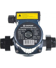 Купить Циркуляционный насос CP 25-60 130 (95046) по цене 3564 руб., в Санкт-Петебруге в интернет магазине 100-Систем, а также дургие товары UNIPUMP из раздела Насосы циркуляционные и Насосы и насосное оборудование