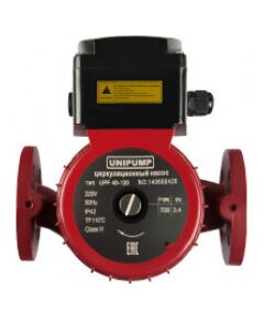 Купить Циркуляционный насос UNIPUMP UPF 32-120 (83924) по цене 22500 руб., в Санкт-Петебруге в интернет магазине 100-Систем, а также дургие товары UNIPUMP из раздела Насосы циркуляционные и Насосы и насосное оборудование