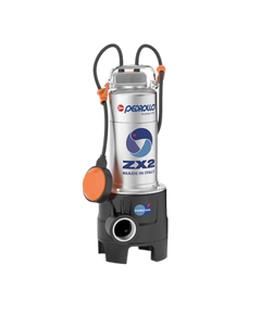 Купить Насос ZXm 2/30-GM         (48sdzx230a1sjr) по цене 57824.16 руб., в Санкт-Петебруге в интернет магазине 100-Систем, а также дургие товары PEDROLLO из раздела Насосы фекальные и Насосы и насосное оборудование