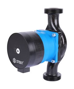 Купить SPC-0002-2580180 STOUT Насос циркуляционный mini 25/80-180 (spc-0002-2580180) по цене 24043 руб., в Санкт-Петебруге в интернет магазине 100-Систем, а также дургие товары STOUT из раздела Насосы циркуляционные и Насосы и насосное оборудование