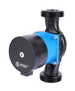 Купить SPC-0002-3240180 STOUT Насос циркуляционный mini 32/40-180 (spc-0002-3240180) по цене 20191 руб., в Санкт-Петебруге в интернет магазине 100-Систем, а также дургие товары STOUT из раздела Насосы циркуляционные и Насосы и насосное оборудование