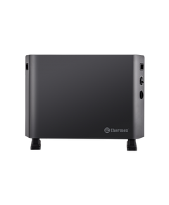 Купить Конвектор электрический THERMEX Pronto 2000M Black (401 006) по цене 2987.5 руб., в Санкт-Петебруге в интернет магазине 100-Систем, а также дургие товары THERMEX из раздела Электрические конвекторы и Конвекторы
