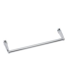 Купить Полка Стилье Towel Bar Straight прямая 370мм (00-2005-0370) по цене 490 руб., в Санкт-Петебруге в интернет магазине 100-Систем, а также дургие товары Стилье из раздела Аксессуары и Полотенцесушители