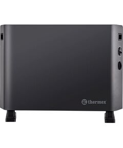 Купить Конвектор электрический THERMEX Pronto 1500M Black (401 004) по цене 2862.5 руб., в Санкт-Петебруге в интернет магазине 100-Систем, а также дургие товары THERMEX из раздела Электрические конвекторы и Конвекторы