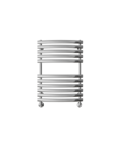 Купить Полотенцесушитель водяной 50x80 см Ravak Elegance X04000083675, хром (x04000083675) по цене 66550 руб., в Санкт-Петебруге в интернет магазине 100-Систем, а также дургие товары RAVAK из раздела Водяные полотенцесушители и Полотенцесушители