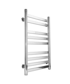 Купить Полотенцесушитель водяной INDIGO Slim 70x40, нижнее подключение, 1/2" (К-1)  (lslw70-40) по цене 16858 руб., в Санкт-Петебруге в интернет магазине 100-Систем, а также дургие товары INDIGO из раздела Водяные полотенцесушители и Полотенцесушители