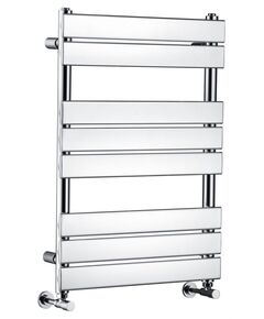 Купить BOHEME Полотенцесушитель водяной, Venturo Chrome 720-CR (720-cr) по цене 57565 руб., в Санкт-Петебруге в интернет магазине 100-Систем, а также дургие товары BOHEME из раздела Водяные полотенцесушители и Полотенцесушители