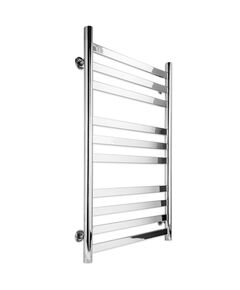 Купить Полотенцесушитель водяной INDIGO Slim 80x50, нижнее подключение, 1/2" (К-1)  (lslw80-50) по цене 17566 руб., в Санкт-Петебруге в интернет магазине 100-Систем, а также дургие товары INDIGO из раздела Водяные полотенцесушители и Полотенцесушители