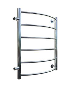 Купить Полотенцесушитель водяной INDIGO Arc 90x60, боковое подключение 80, 1" (К-2)  (lasw90-60 б/п 80) по цене 12098 руб., в Санкт-Петебруге в интернет магазине 100-Систем, а также дургие товары INDIGO из раздела Водяные полотенцесушители и Полотенцесушители