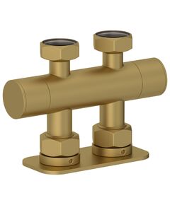 Купить Вентиль 2х3/4" Сунержа прямой скрытый-скрытый EU50 (032-1419-3434) по цене 17490 руб., в Санкт-Петебруге в интернет магазине 100-Систем, а также дургие товары Сунержа из раздела Комплектующие и Полотенцесушители