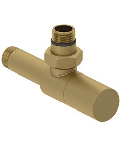 Купить Вентиль Сунержа угловой цилиндр G 1/2" НР х G 1/2" НР (032-1400-1212) по цене 9250 руб., в Санкт-Петебруге в интернет магазине 100-Систем, а также дургие товары Сунержа из раздела Комплектующие и Полотенцесушители