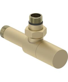 Купить Вентиль Сунержа угловой цилиндр G 1/2" НР х G 1/2" НР (022-1400-1212) по цене 9250 руб., в Санкт-Петебруге в интернет магазине 100-Систем, а также дургие товары Сунержа из раздела Комплектующие и Полотенцесушители