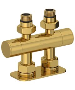 Купить Вентиль 2х1/2" Сунержа прямой скрытый-скрытый EU50 (03-1417-1234) по цене 15610 руб., в Санкт-Петебруге в интернет магазине 100-Систем, а также дургие товары Сунержа из раздела Комплектующие и Полотенцесушители