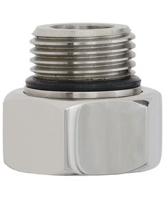 Купить Комплект фитингов Стилье прямой G 3/4" НГ х G 1/2" НР (2 шт.) (02100-3412) по цене 1330 руб., в Санкт-Петебруге в интернет магазине 100-Систем, а также дургие товары Стилье из раздела Комплектующие и Полотенцесушители