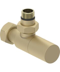 Купить Вентиль Сунержа угловой цилиндр G 1/2" НР х G 3/4" НГ (022-1400-1234) по цене 9720 руб., в Санкт-Петебруге в интернет магазине 100-Систем, а также дургие товары Сунержа из раздела Комплектующие и Полотенцесушители