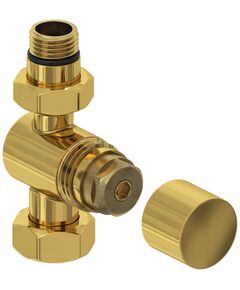 Купить Вентиль Сунержа прямой под шестигранник G 1/2" НР х G 3/4" НГ (03-1405-1234) по цене 6640 руб., в Санкт-Петебруге в интернет магазине 100-Систем, а также дургие товары Сунержа из раздела Комплектующие и Полотенцесушители