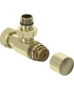 Купить Вентиль Сунержа угловой под шестигранник G 1/2" НР х G 3/4" НГ (020-1404-1234) по цене 6580 руб., в Санкт-Петебруге в интернет магазине 100-Систем, а также дургие товары Сунержа из раздела Комплектующие и Полотенцесушители