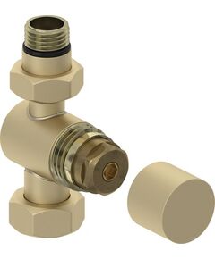 Купить Вентиль Сунержа прямой под шестигранник G 1/2" НР х G 3/4" НГ (022-1405-1234) по цене 8760 руб., в Санкт-Петебруге в интернет магазине 100-Систем, а также дургие товары Сунержа из раздела Комплектующие и Полотенцесушители