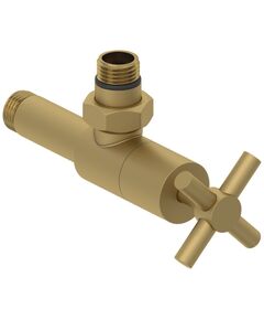 Купить Вентиль Сунержа угловой крест G 1/2" НР х G 1/2" НР (032-1408-1212) по цене 13030 руб., в Санкт-Петебруге в интернет магазине 100-Систем, а также дургие товары Сунержа из раздела Комплектующие и Полотенцесушители
