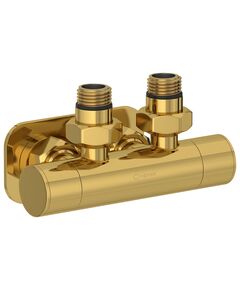 Купить Вентиль 2х1/2" Сунержа угловой скрытый-скрытый EU50 (03-1416-1234) по цене 15610 руб., в Санкт-Петебруге в интернет магазине 100-Систем, а также дургие товары Сунержа из раздела Комплектующие и Полотенцесушители