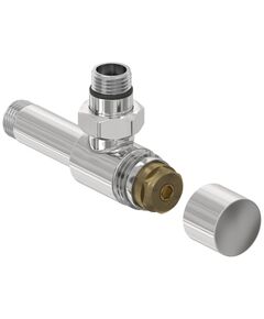 Купить Вентиль Сунержа угловой под шестигранник G 1/2" НР х G 1/2" НР (00-1404-1212) по цене 5350 руб., в Санкт-Петебруге в интернет магазине 100-Систем, а также дургие товары Сунержа из раздела Комплектующие и Полотенцесушители