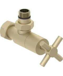 Купить Вентиль Сунержа угловой крест G 1/2" НР х G 3/4" НГ (022-1408-1234) по цене 12650 руб., в Санкт-Петебруге в интернет магазине 100-Систем, а также дургие товары Сунержа из раздела Комплектующие и Полотенцесушители