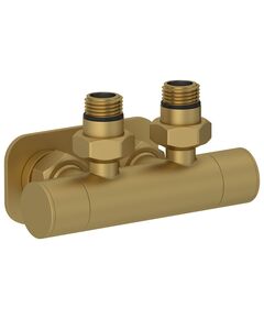 Купить Вентиль 2х1/2" Сунержа угловой скрытый-скрытый EU50 (032-1416-1234) по цене 20260 руб., в Санкт-Петебруге в интернет магазине 100-Систем, а также дургие товары Сунержа из раздела Комплектующие и Полотенцесушители