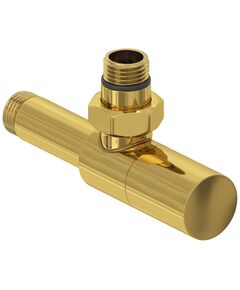 Купить Вентиль Сунержа угловой цилиндр G 1/2" НР х G 1/2" НР (03-1400-1212) по цене 6700 руб., в Санкт-Петебруге в интернет магазине 100-Систем, а также дургие товары Сунержа из раздела Комплектующие и Полотенцесушители