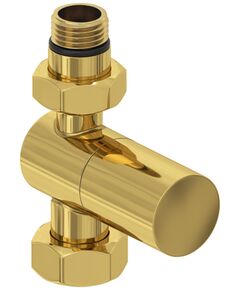 Купить Вентиль Сунержа прямой цилиндр G 1/2" НР х G 3/4" НГ (03-1401-1234) по цене 7320 руб., в Санкт-Петебруге в интернет магазине 100-Систем, а также дургие товары Сунержа из раздела Комплектующие и Полотенцесушители