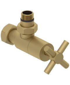 Купить Вентиль Сунержа угловой крест G 1/2" НР х G 3/4" НГ (032-1408-1234) по цене 12650 руб., в Санкт-Петебруге в интернет магазине 100-Систем, а также дургие товары Сунержа из раздела Комплектующие и Полотенцесушители