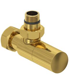 Купить Вентиль Сунержа угловой цилиндр G 1/2" НР х G 3/4" НГ (03-1400-1234) по цене 7240 руб., в Санкт-Петебруге в интернет магазине 100-Систем, а также дургие товары Сунержа из раздела Комплектующие и Полотенцесушители