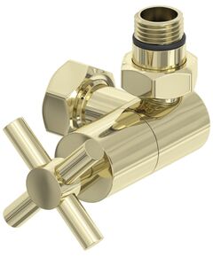 Купить Вентиль Сунержа 3D правый (крест) G 1/2" НР х G 3/4" НГ (020-1411-1234) по цене 9290 руб., в Санкт-Петебруге в интернет магазине 100-Систем, а также дургие товары Сунержа из раздела Комплектующие и Полотенцесушители