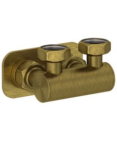 Купить Модуль Модуль 2х3/4" Сунержа угловой EU50 (05-1538-3434) по цене 13130 руб., в Санкт-Петебруге в интернет магазине 100-Систем, а также дургие товары Сунержа из раздела Комплектующие и Полотенцесушители