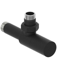 Купить Вентиль Сунержа угловой цилиндр G 1/2" НР х G 1/2" НР (15-1400-1212) по цене 5430 руб., в Санкт-Петебруге в интернет магазине 100-Систем, а также дургие товары Сунержа из раздела Комплектующие и Полотенцесушители