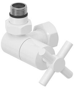 Купить Вентиль Сунержа 3D левый (крест) G 1/2" НР х G 3/4" НГ (12-1410-1234) по цене 7710 руб., в Санкт-Петебруге в интернет магазине 100-Систем, а также дургие товары Сунержа из раздела Комплектующие и Полотенцесушители
