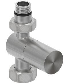 Купить Вентиль Сунержа прямой цилиндр G 1/2" НР х G 3/4" НГ (071-1401-1234) по цене 8630 руб., в Санкт-Петебруге в интернет магазине 100-Систем, а также дургие товары Сунержа из раздела Комплектующие и Полотенцесушители