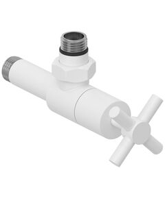 Купить Вентиль Сунержа угловой крест G 1/2" НР х G 1/2" НР (30-1408-1212) по цене 7590 руб., в Санкт-Петебруге в интернет магазине 100-Систем, а также дургие товары Сунержа из раздела Комплектующие и Полотенцесушители