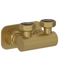 Купить Модуль 2х3/4" Сунержа угловой EU50 (032-1538-3434) по цене 12710 руб., в Санкт-Петебруге в интернет магазине 100-Систем, а также дургие товары Сунержа из раздела Комплектующие и Полотенцесушители