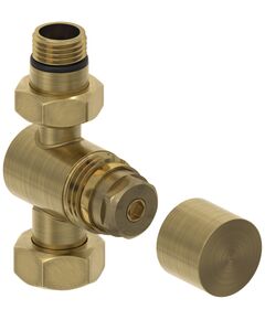 Купить Вентиль Сунержа прямой под шестигранник G 1/2" НР х G 3/4" НГ (051-1405-1234) по цене 8810 руб., в Санкт-Петебруге в интернет магазине 100-Систем, а также дургие товары Сунержа из раздела Комплектующие и Полотенцесушители