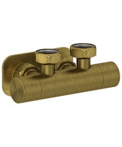 Купить Вентиль 2х3/4" Сунержа угловой скрытый-скрытый EU50 (05-1418-3434) по цене 17920 руб., в Санкт-Петебруге в интернет магазине 100-Систем, а также дургие товары Сунержа из раздела Комплектующие и Полотенцесушители