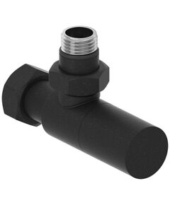 Купить Вентиль Сунержа угловой цилиндр G 1/2" НР х G 3/4" НГ (15-1400-1234) по цене 5740 руб., в Санкт-Петебруге в интернет магазине 100-Систем, а также дургие товары Сунержа из раздела Комплектующие и Полотенцесушители