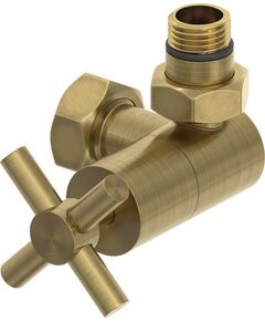 Купить Вентиль Сунержа 3D правый (крест) G 1/2" НР х G 3/4" НГ (051-1411-1234) по цене 12870 руб., в Санкт-Петебруге в интернет магазине 100-Систем, а также дургие товары Сунержа из раздела Комплектующие и Полотенцесушители
