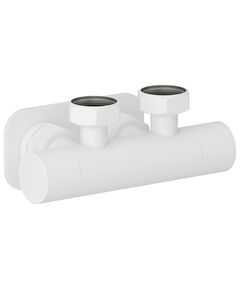 Купить Вентиль 2х3/4" Сунержа угловой скрытый-скрытый EU50 (30-1418-3434) по цене 11160 руб., в Санкт-Петебруге в интернет магазине 100-Систем, а также дургие товары Сунержа из раздела Комплектующие и Полотенцесушители
