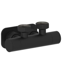 Купить Вентиль 2х3/4" Сунержа угловой скрытый-скрытый EU50 (15-1418-3434) по цене 11160 руб., в Санкт-Петебруге в интернет магазине 100-Систем, а также дургие товары Сунержа из раздела Комплектующие и Полотенцесушители