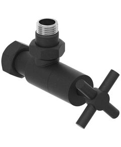 Купить Вентиль Сунержа угловой крест G 1/2" НР х G 3/4" НГ (15-1408-1234) по цене 7340 руб., в Санкт-Петебруге в интернет магазине 100-Систем, а также дургие товары Сунержа из раздела Комплектующие и Полотенцесушители